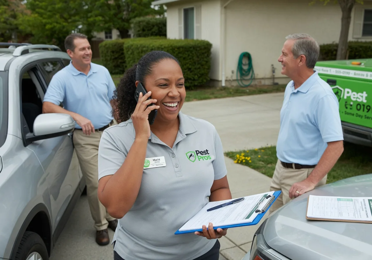 Pest Control Mount Airy, NC FAQs